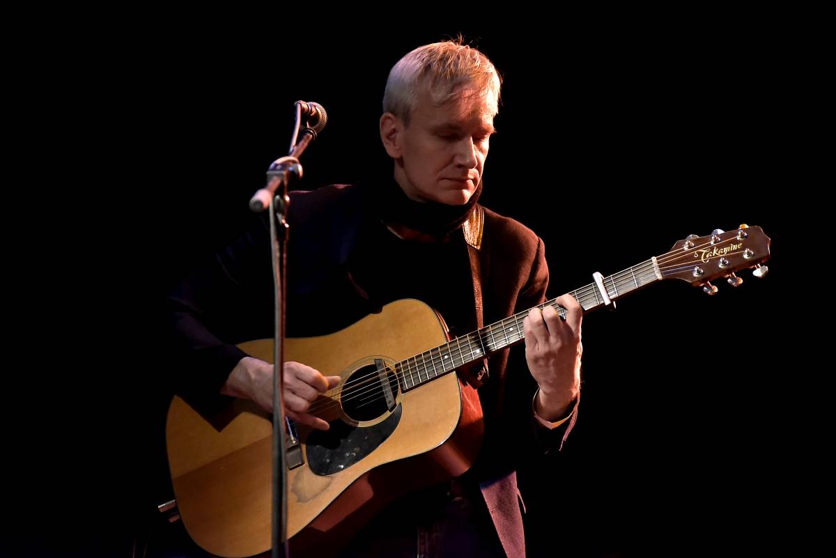 Pražská MeetFactory přivítala Red Bird Festival na podporu Ukrajiny, zahráli Jan Fic, Květy i Jakub König