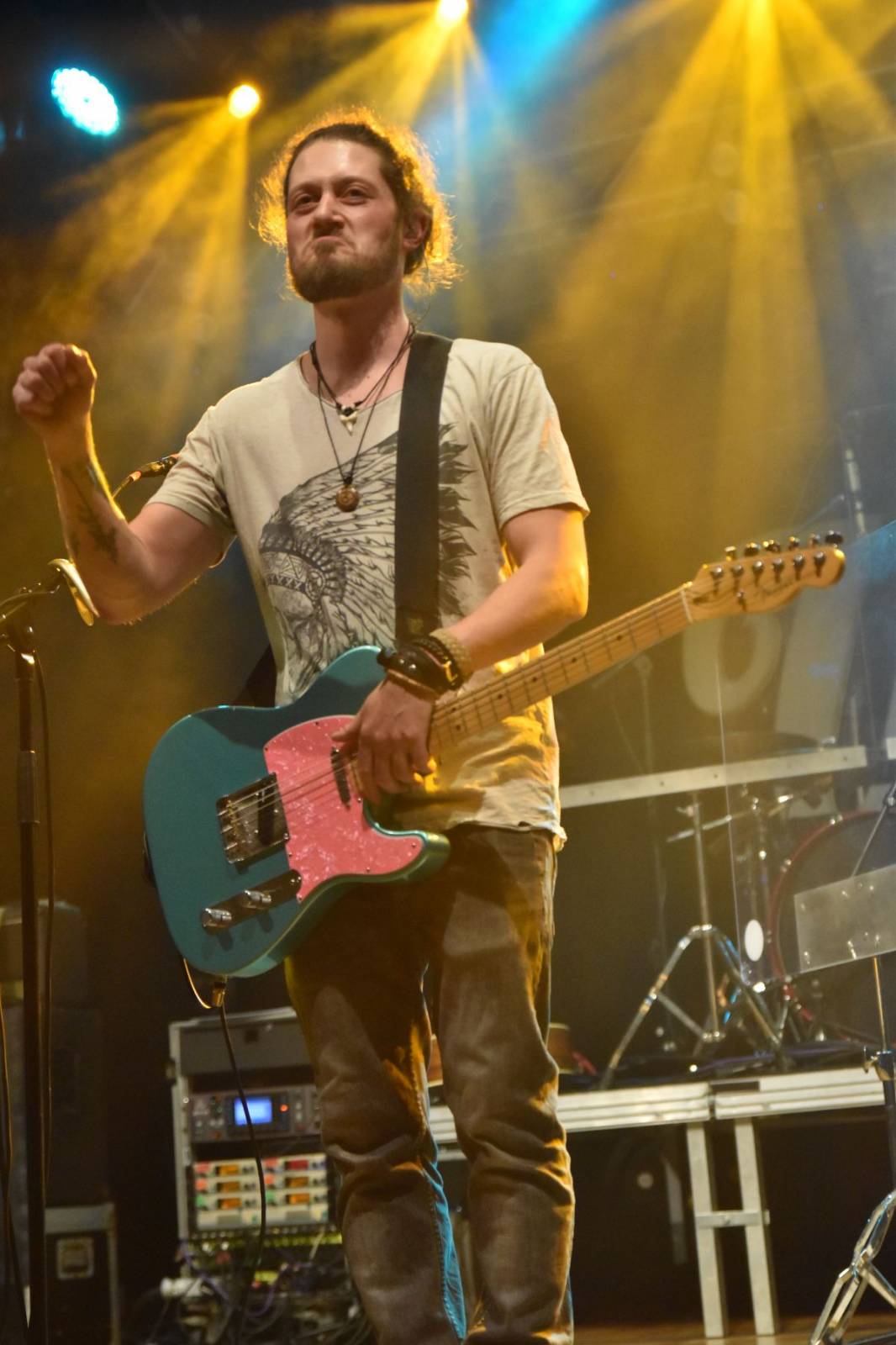 UDG připluli se svým Přístavem do Plzně, na palubu s sebou vzali Robina Mooda