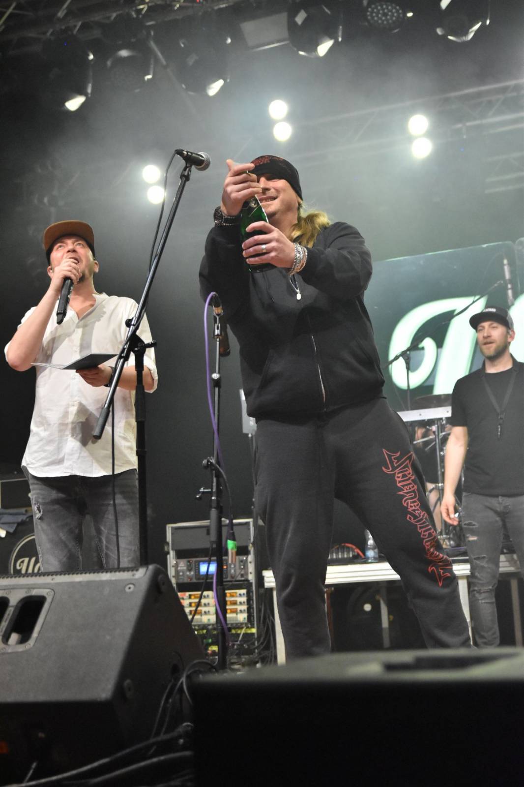 UDG připluli se svým Přístavem do Plzně, na palubu s sebou vzali Robina Mooda