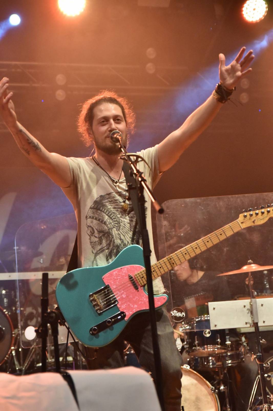 UDG připluli se svým Přístavem do Plzně, na palubu s sebou vzali Robina Mooda