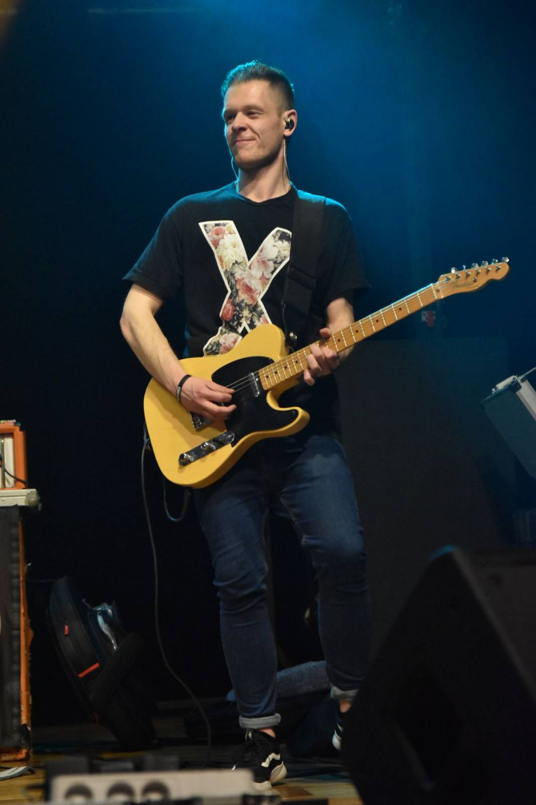 UDG připluli se svým Přístavem do Plzně, na palubu s sebou vzali Robina Mooda