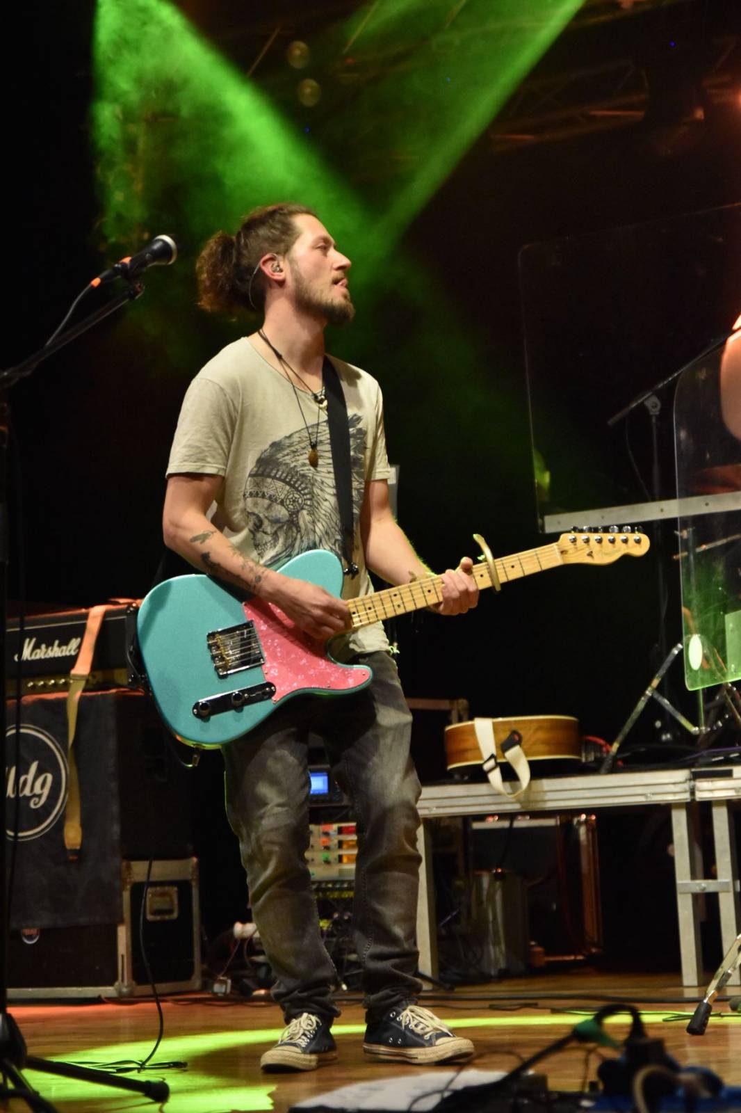 UDG připluli se svým Přístavem do Plzně, na palubu s sebou vzali Robina Mooda