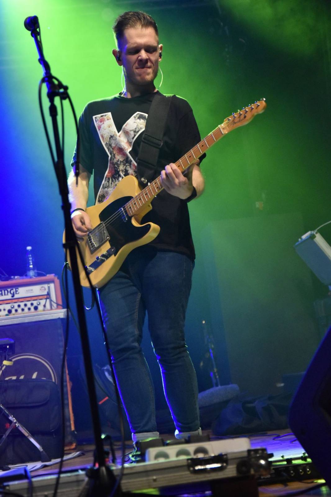 UDG připluli se svým Přístavem do Plzně, na palubu s sebou vzali Robina Mooda