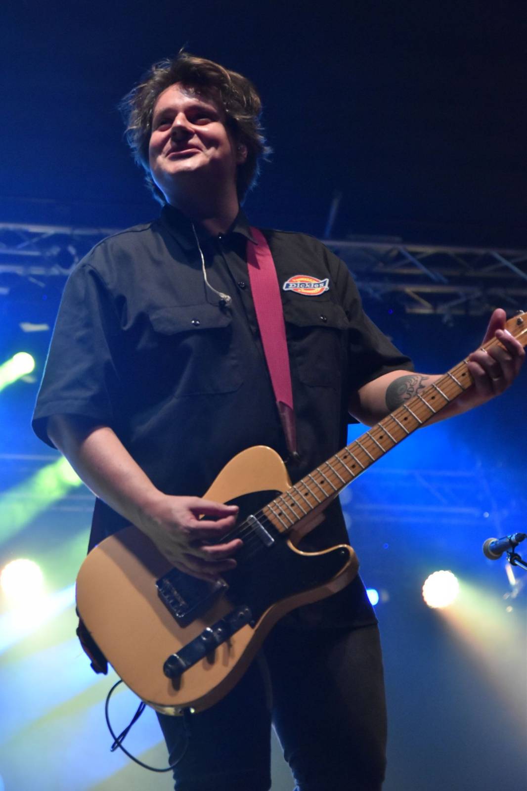 UDG připluli se svým Přístavem do Plzně, na palubu s sebou vzali Robina Mooda