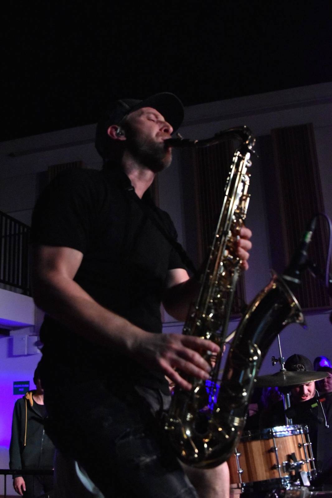 UDG připluli se svým Přístavem do Plzně, na palubu s sebou vzali Robina Mooda