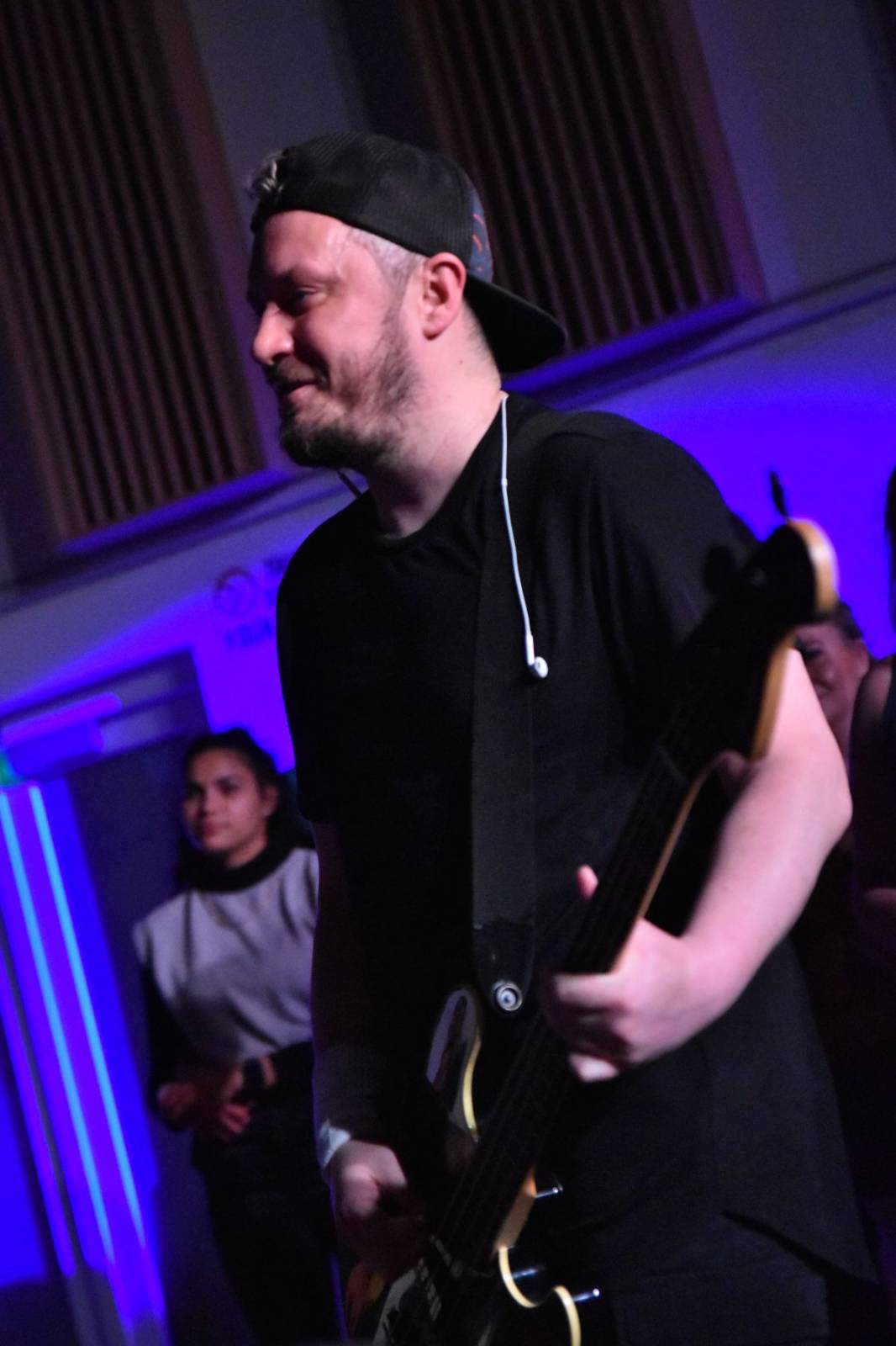 UDG připluli se svým Přístavem do Plzně, na palubu s sebou vzali Robina Mooda