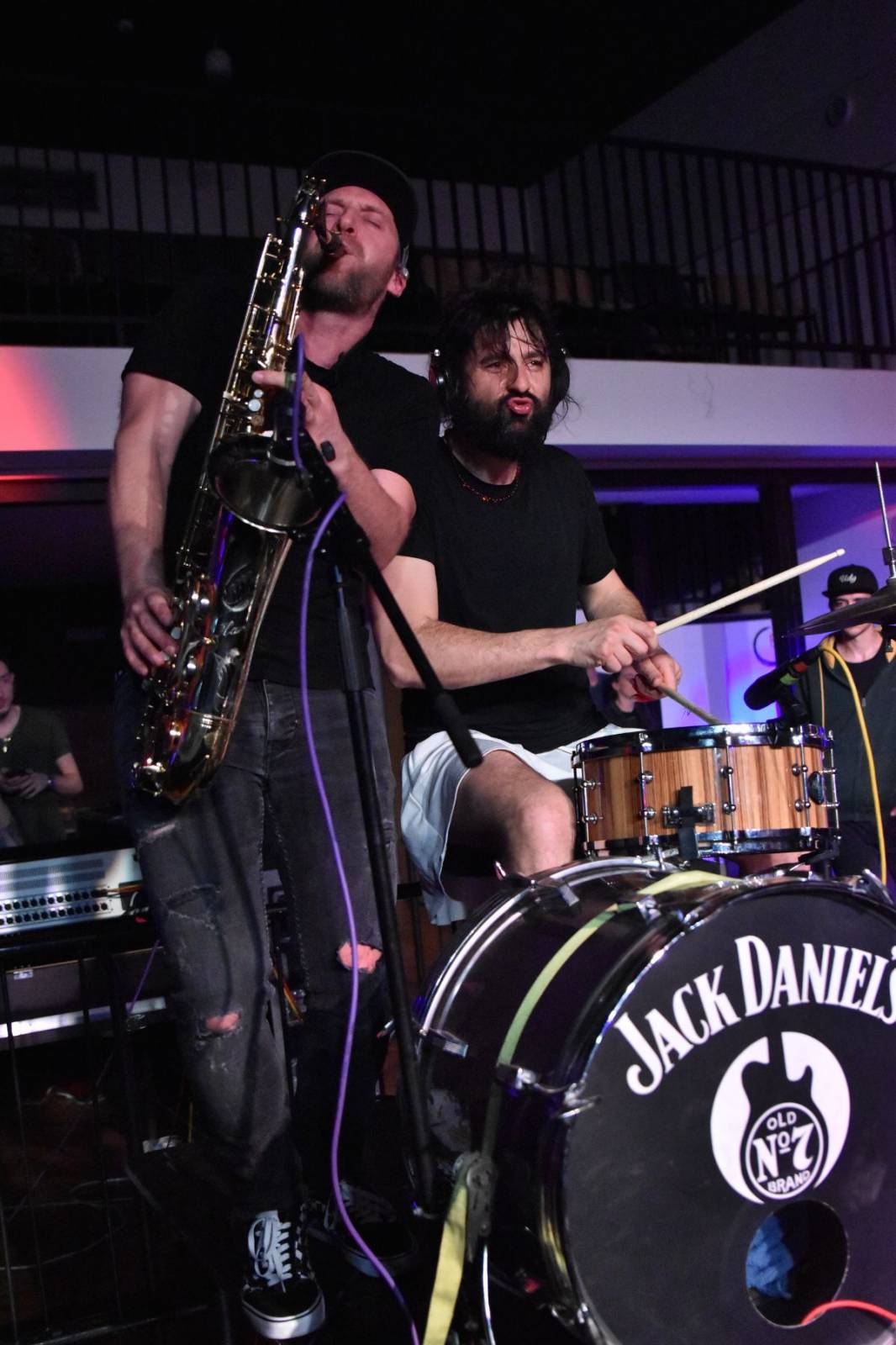 UDG připluli se svým Přístavem do Plzně, na palubu s sebou vzali Robina Mooda