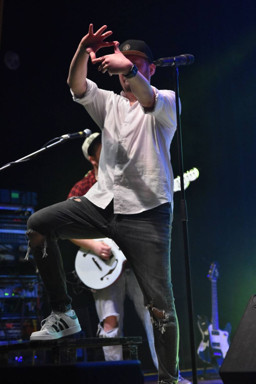 UDG připluli se svým Přístavem do Plzně, na palubu s sebou vzali Robina Mooda