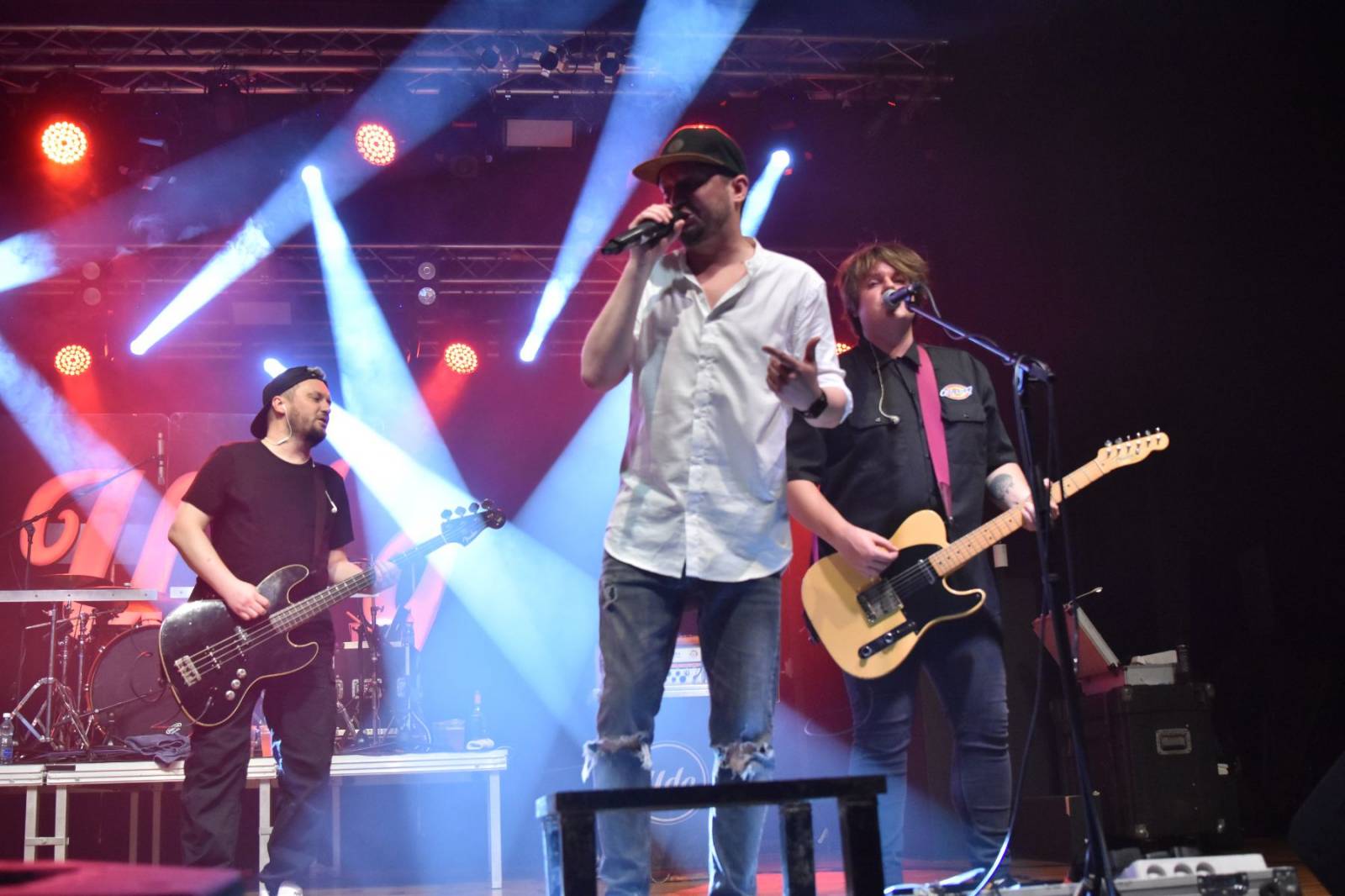 UDG připluli se svým Přístavem do Plzně, na palubu s sebou vzali Robina Mooda