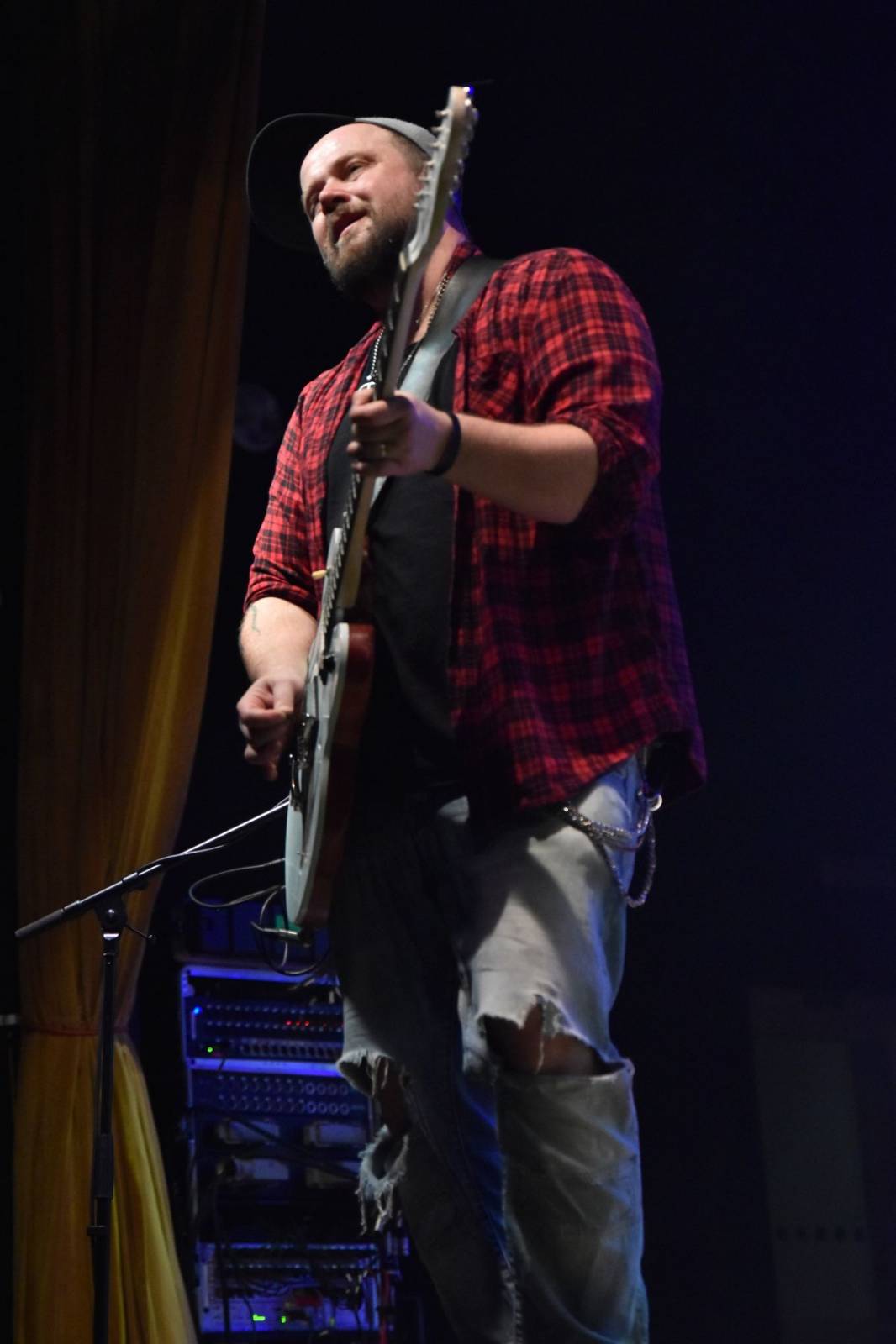 UDG připluli se svým Přístavem do Plzně, na palubu s sebou vzali Robina Mooda