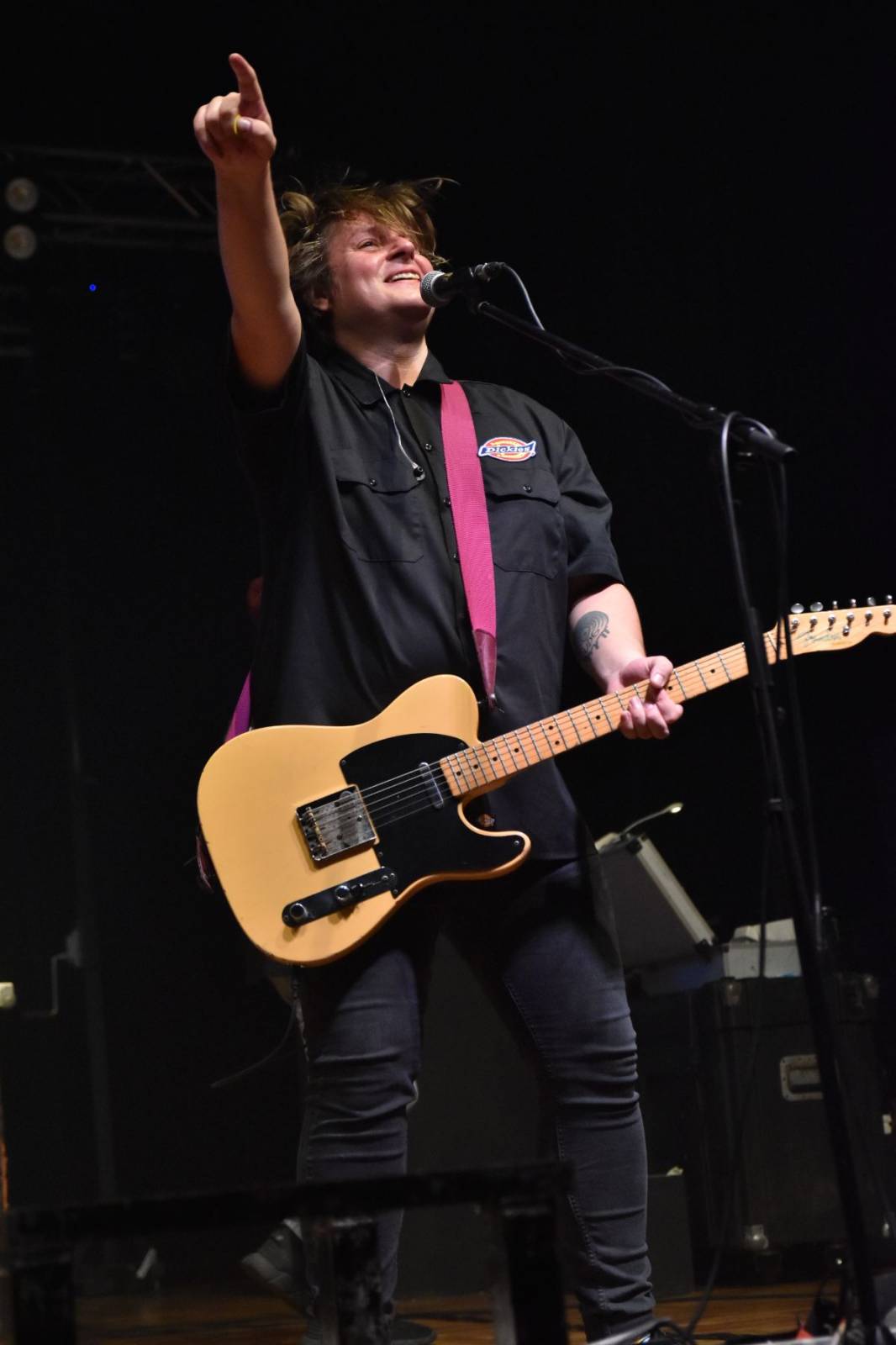 UDG připluli se svým Přístavem do Plzně, na palubu s sebou vzali Robina Mooda