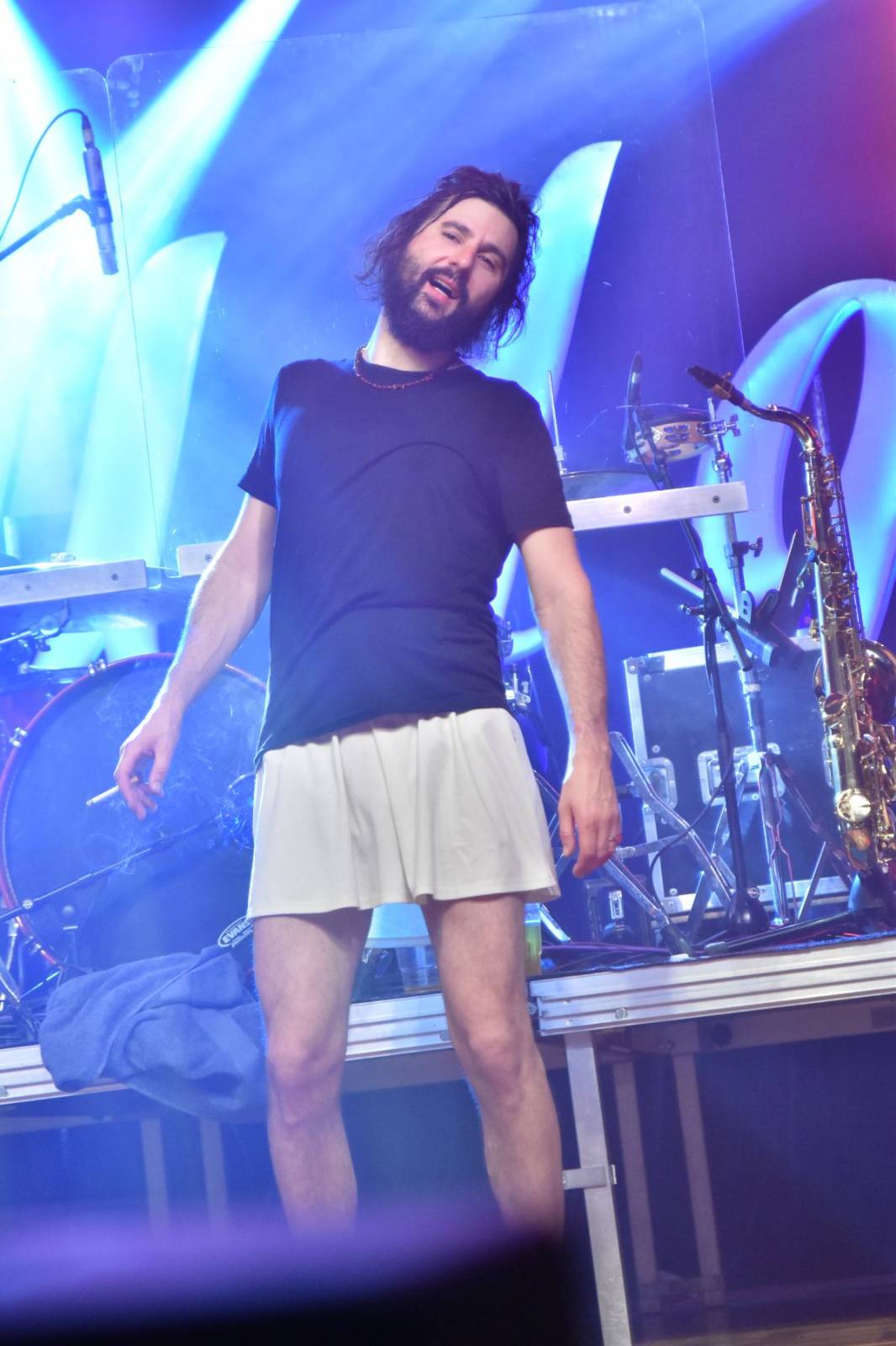 UDG připluli se svým Přístavem do Plzně, na palubu s sebou vzali Robina Mooda