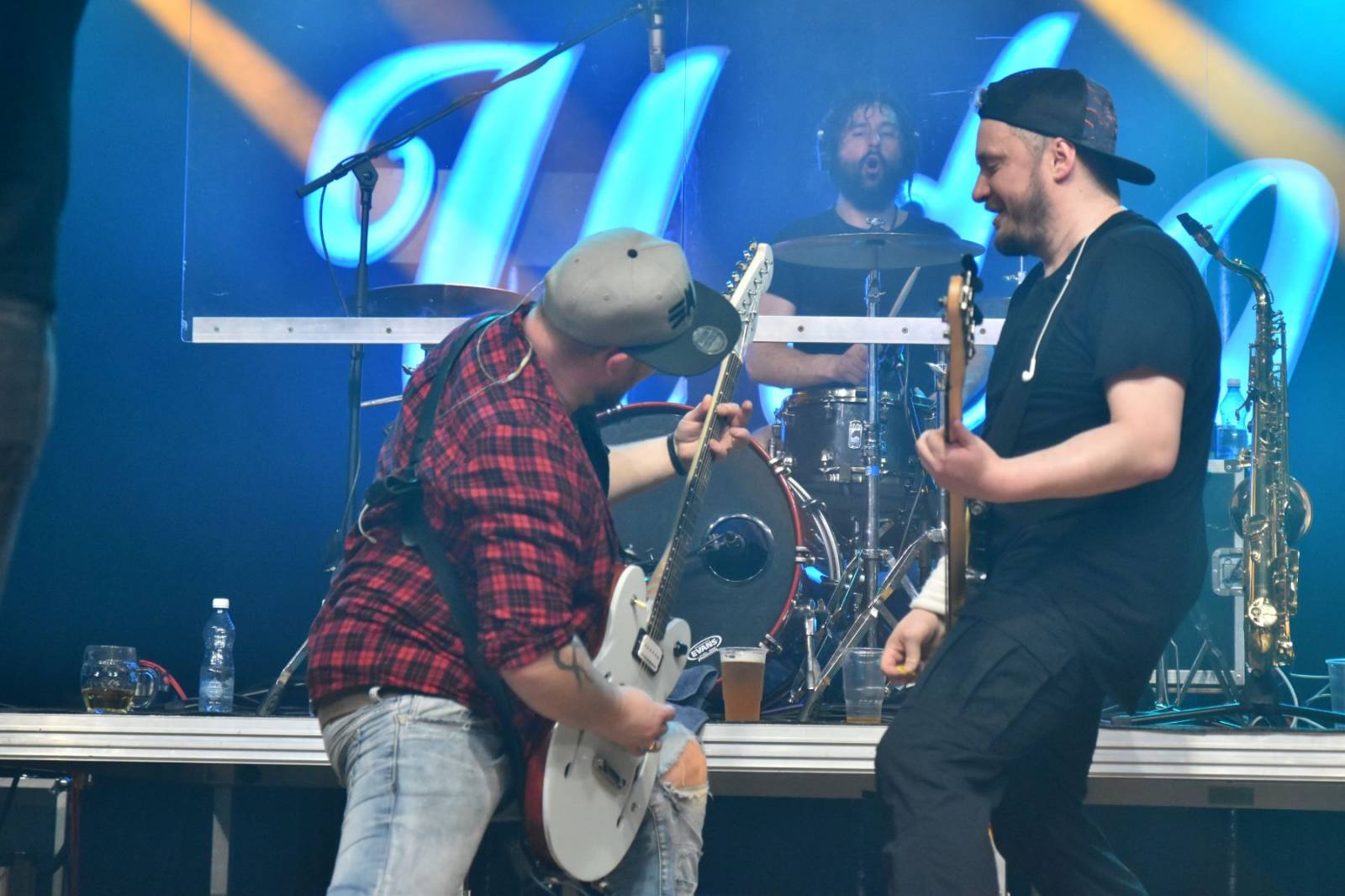 UDG připluli se svým Přístavem do Plzně, na palubu s sebou vzali Robina Mooda