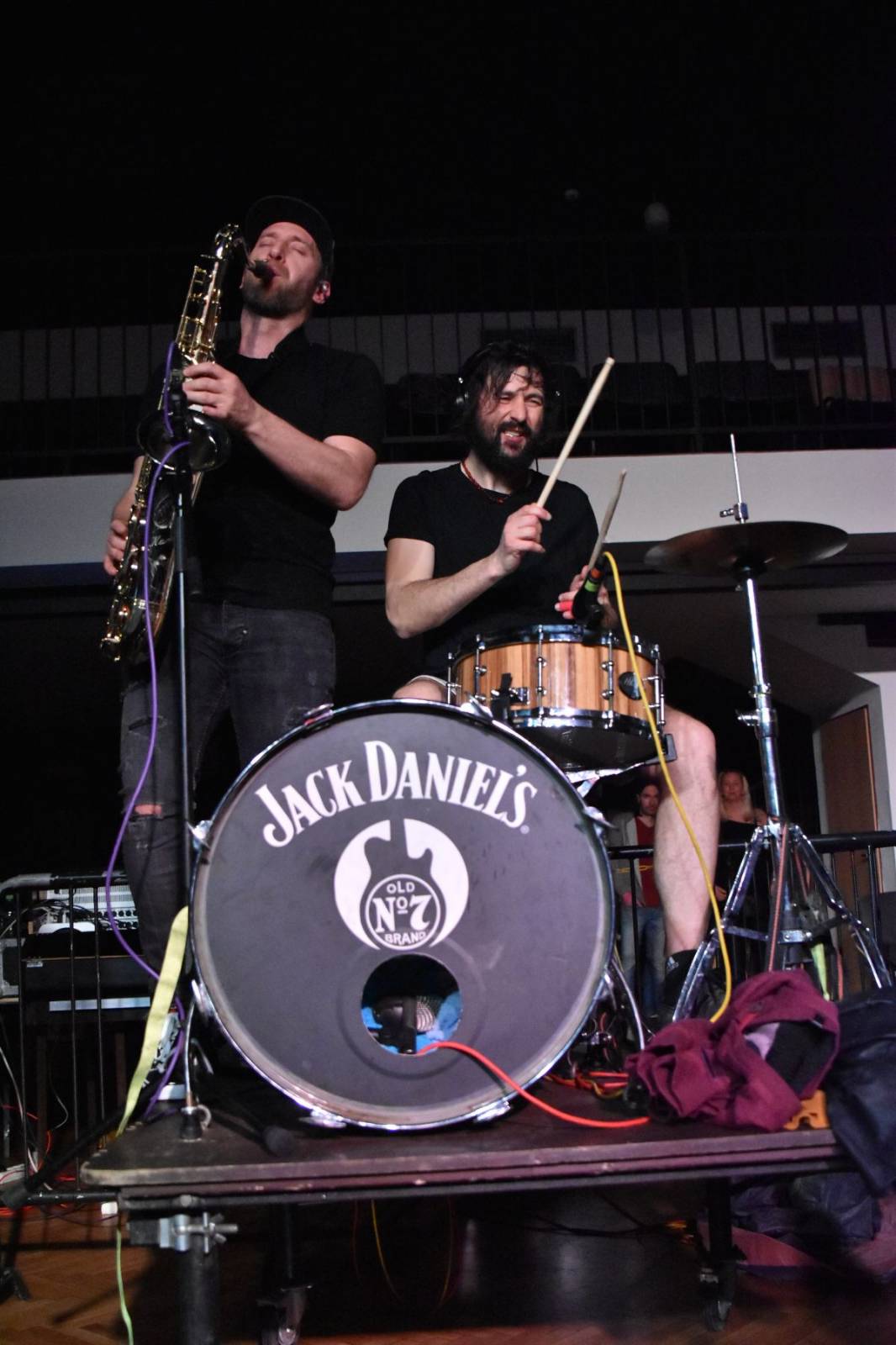 UDG připluli se svým Přístavem do Plzně, na palubu s sebou vzali Robina Mooda