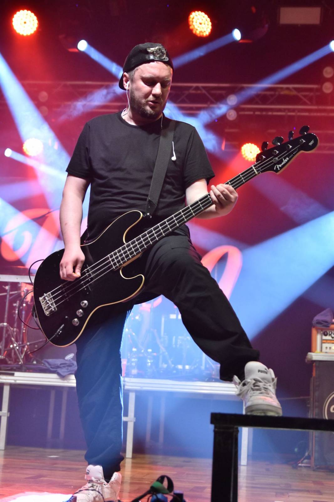 UDG připluli se svým Přístavem do Plzně, na palubu s sebou vzali Robina Mooda