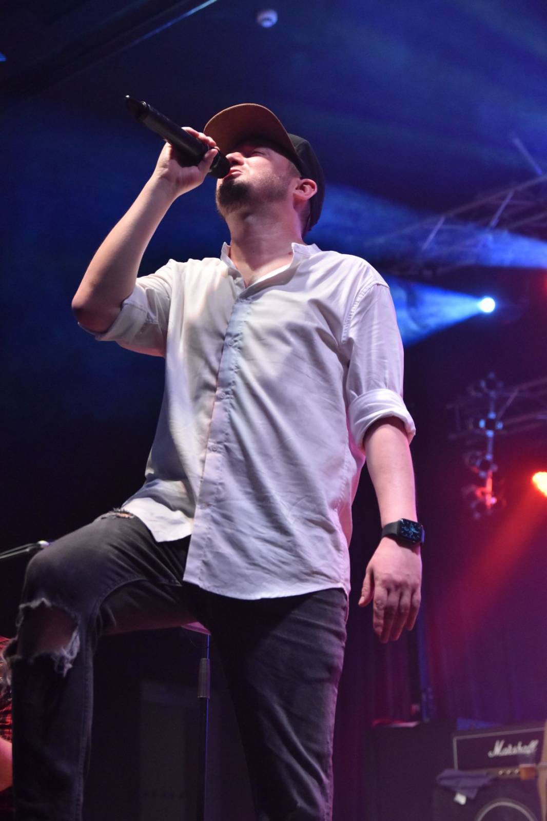 UDG připluli se svým Přístavem do Plzně, na palubu s sebou vzali Robina Mooda