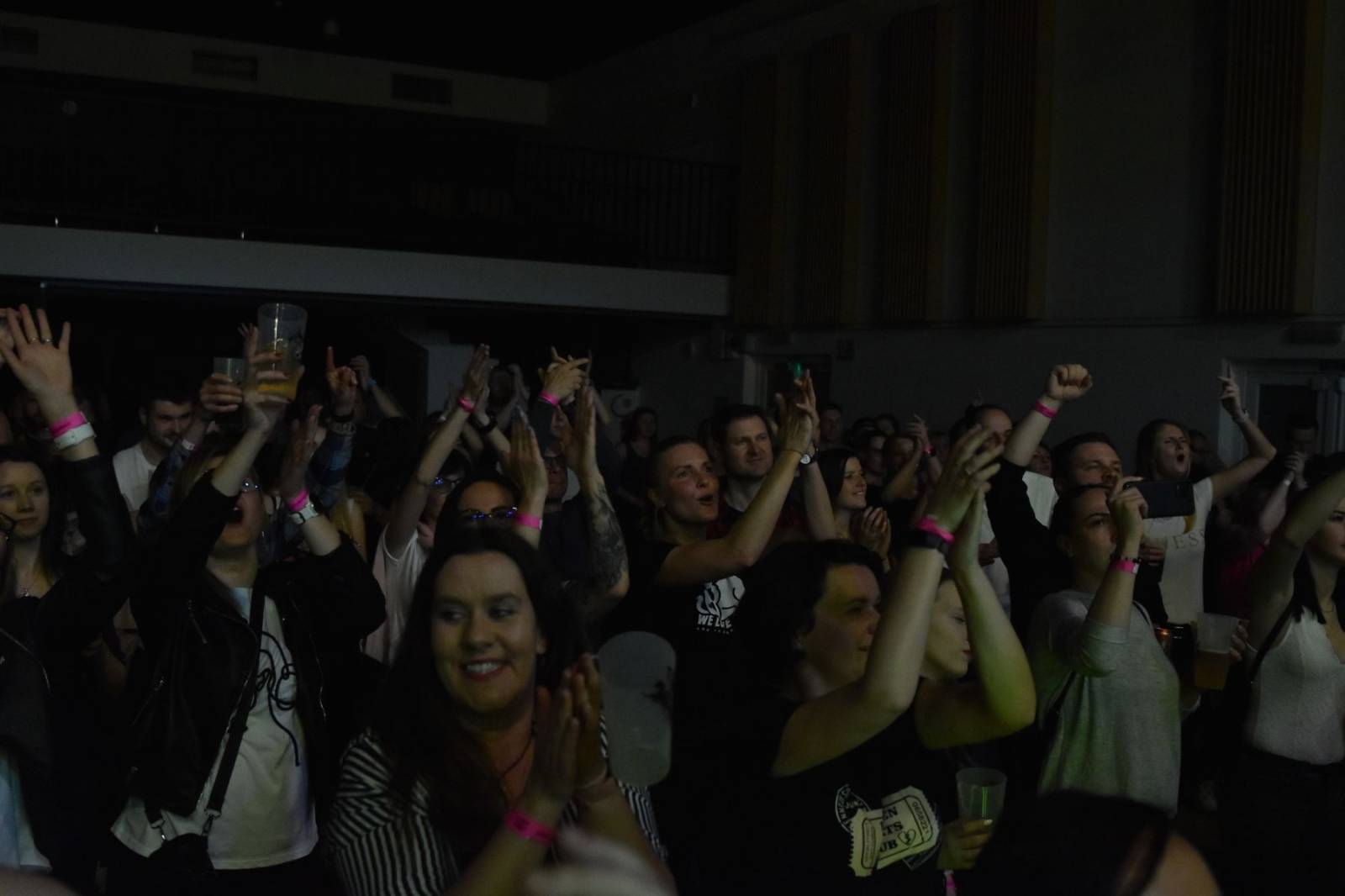 UDG připluli se svým Přístavem do Plzně, na palubu s sebou vzali Robina Mooda