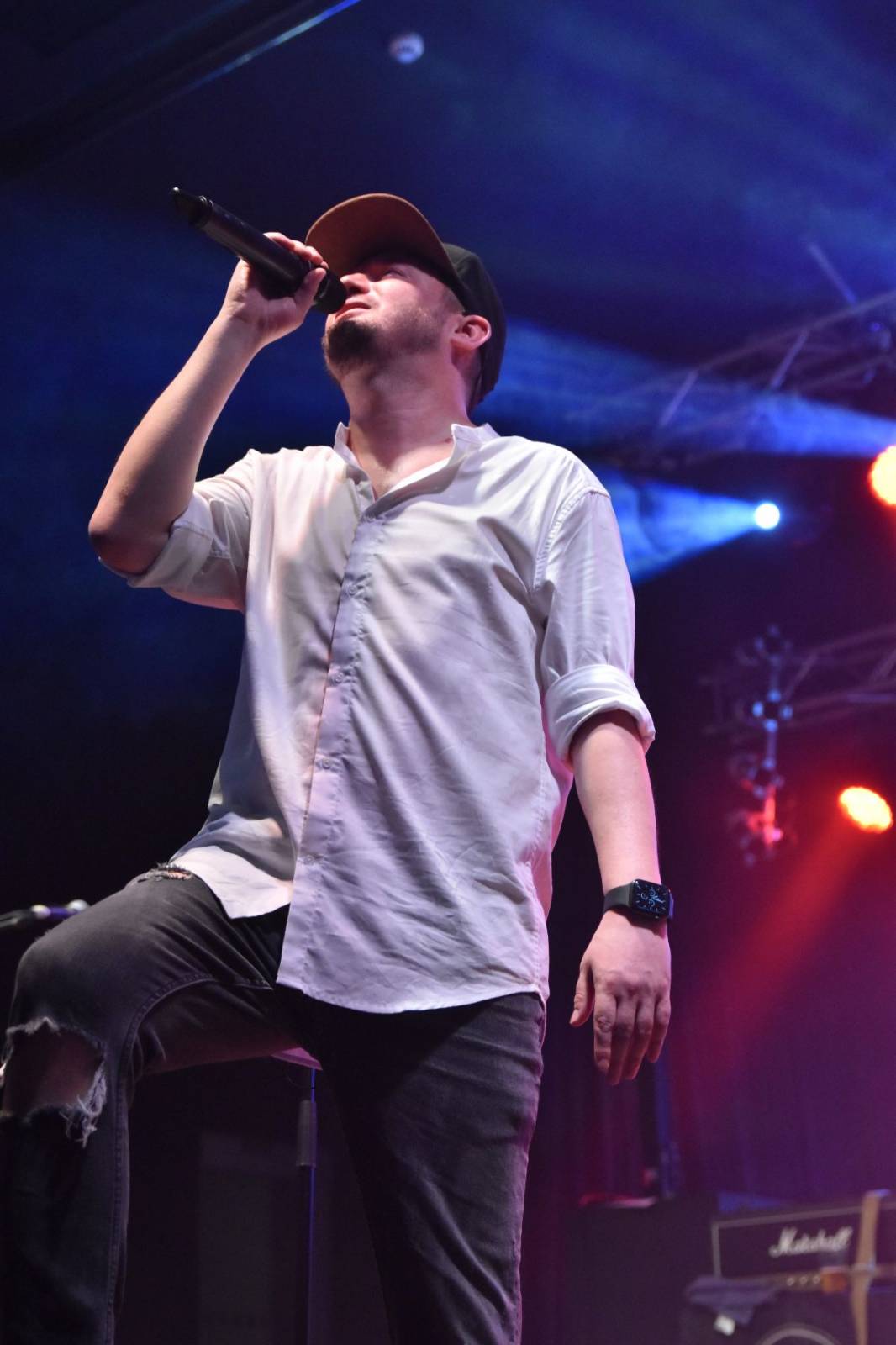 UDG připluli se svým Přístavem do Plzně, na palubu s sebou vzali Robina Mooda