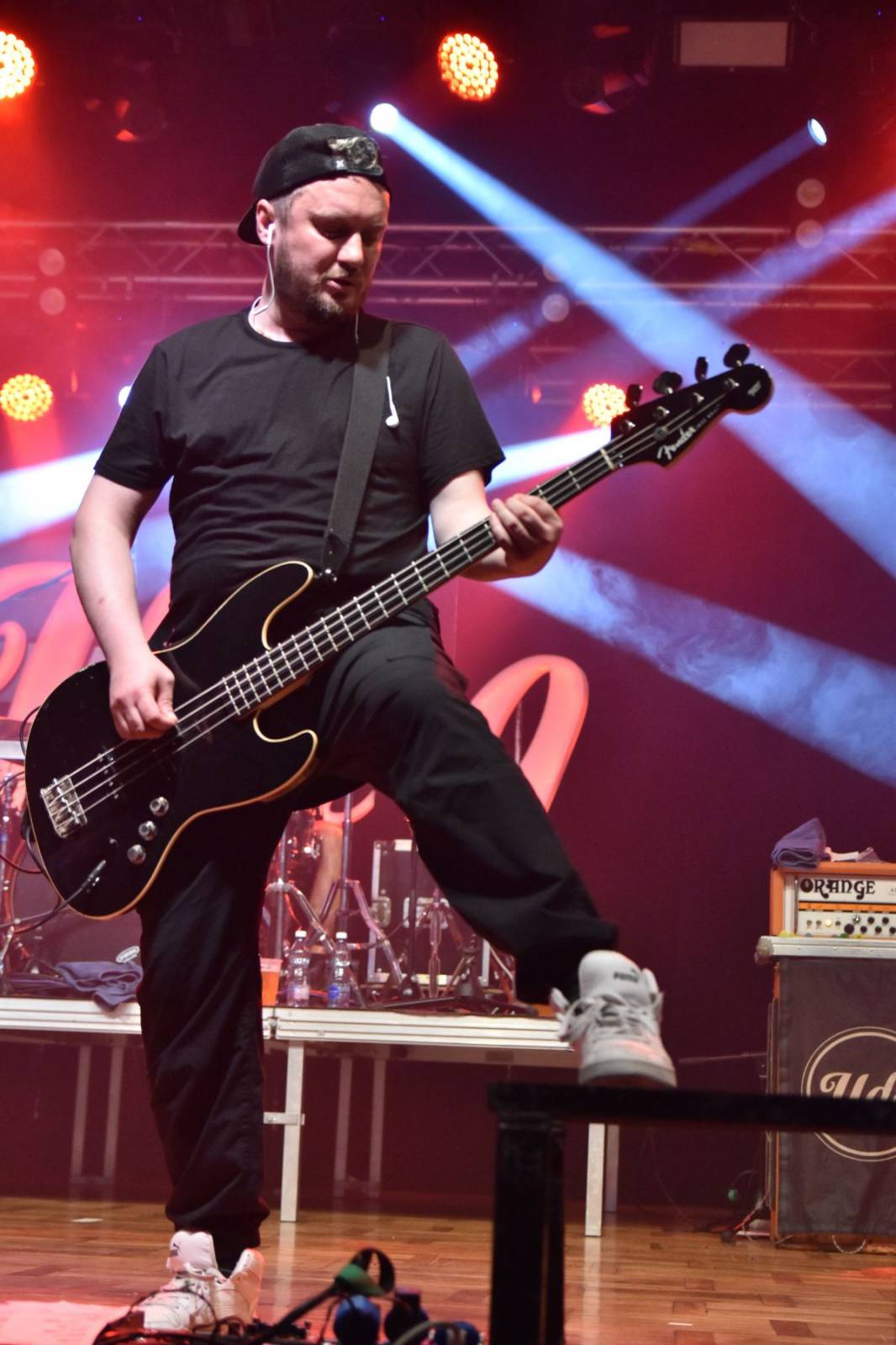 UDG připluli se svým Přístavem do Plzně, na palubu s sebou vzali Robina Mooda