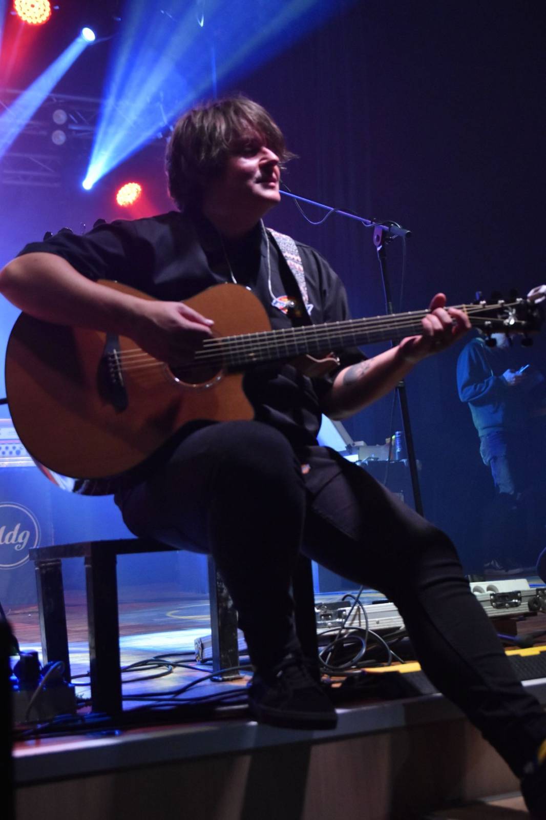 UDG připluli se svým Přístavem do Plzně, na palubu s sebou vzali Robina Mooda