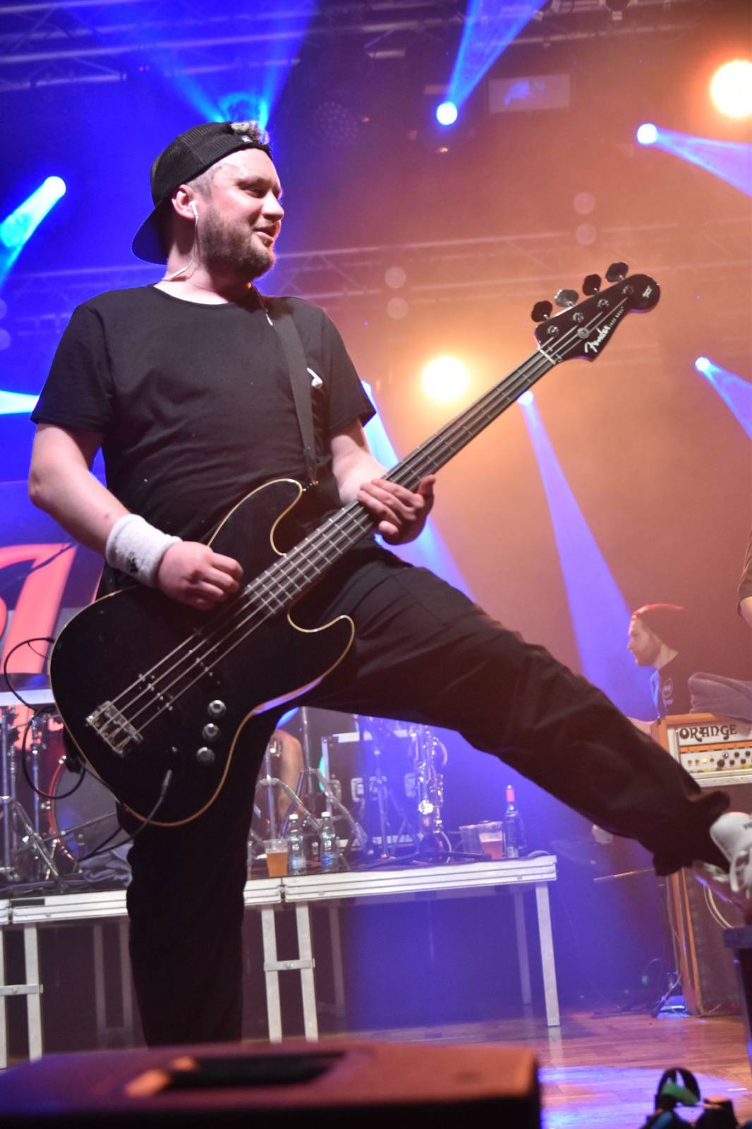 UDG připluli se svým Přístavem do Plzně, na palubu s sebou vzali Robina Mooda