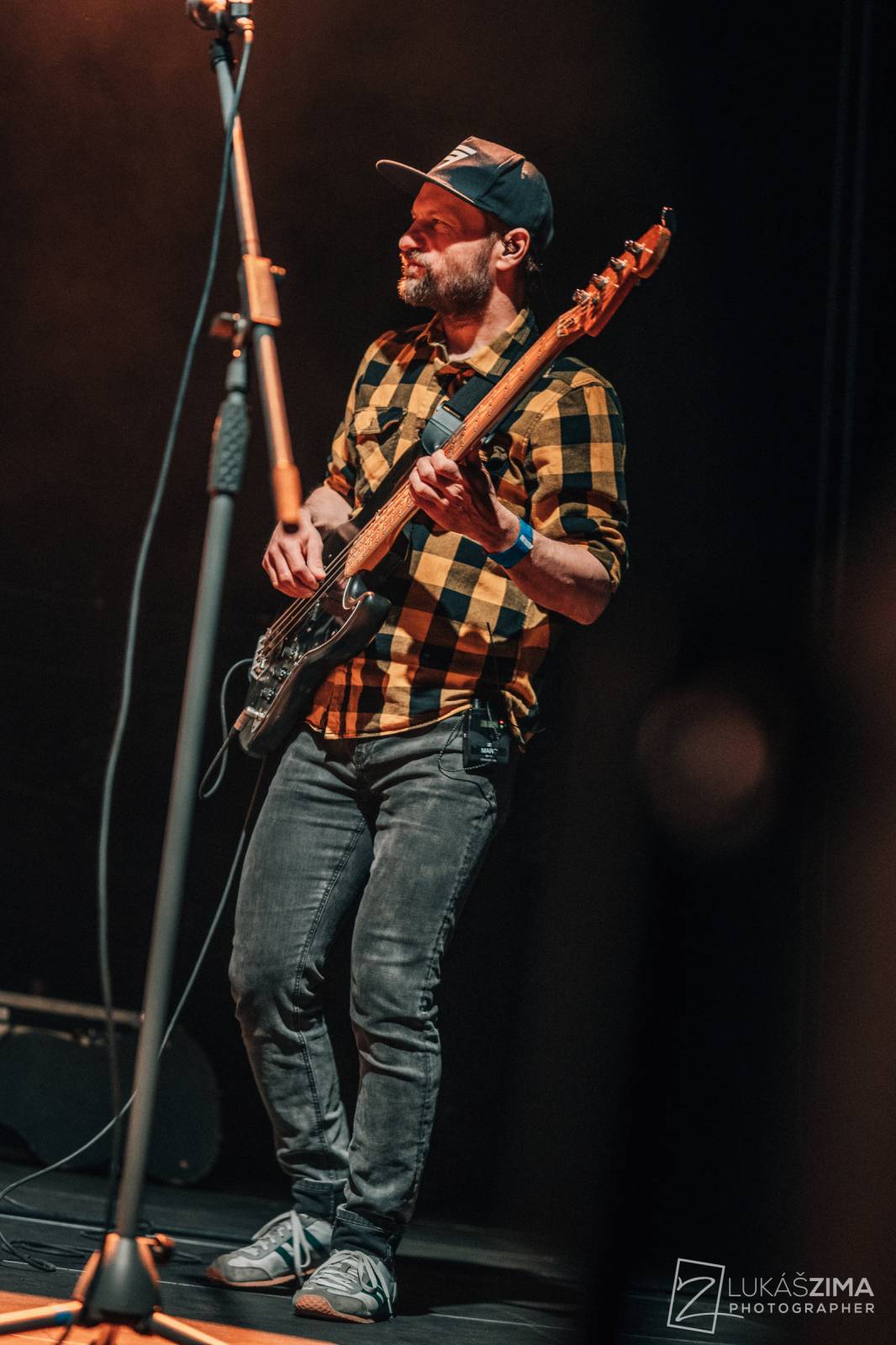 Ještě jednu noc. Kapela Jelen ovládla O2 universum, večer otevřela Kateřina Marie Tichá s Bandjeez