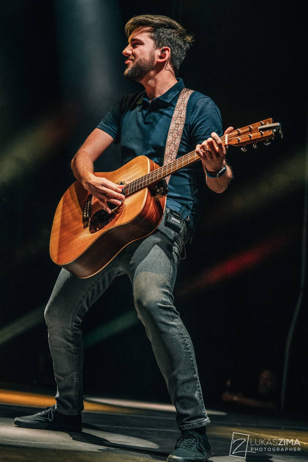 Ještě jednu noc. Kapela Jelen ovládla O2 universum, večer otevřela Kateřina Marie Tichá s Bandjeez