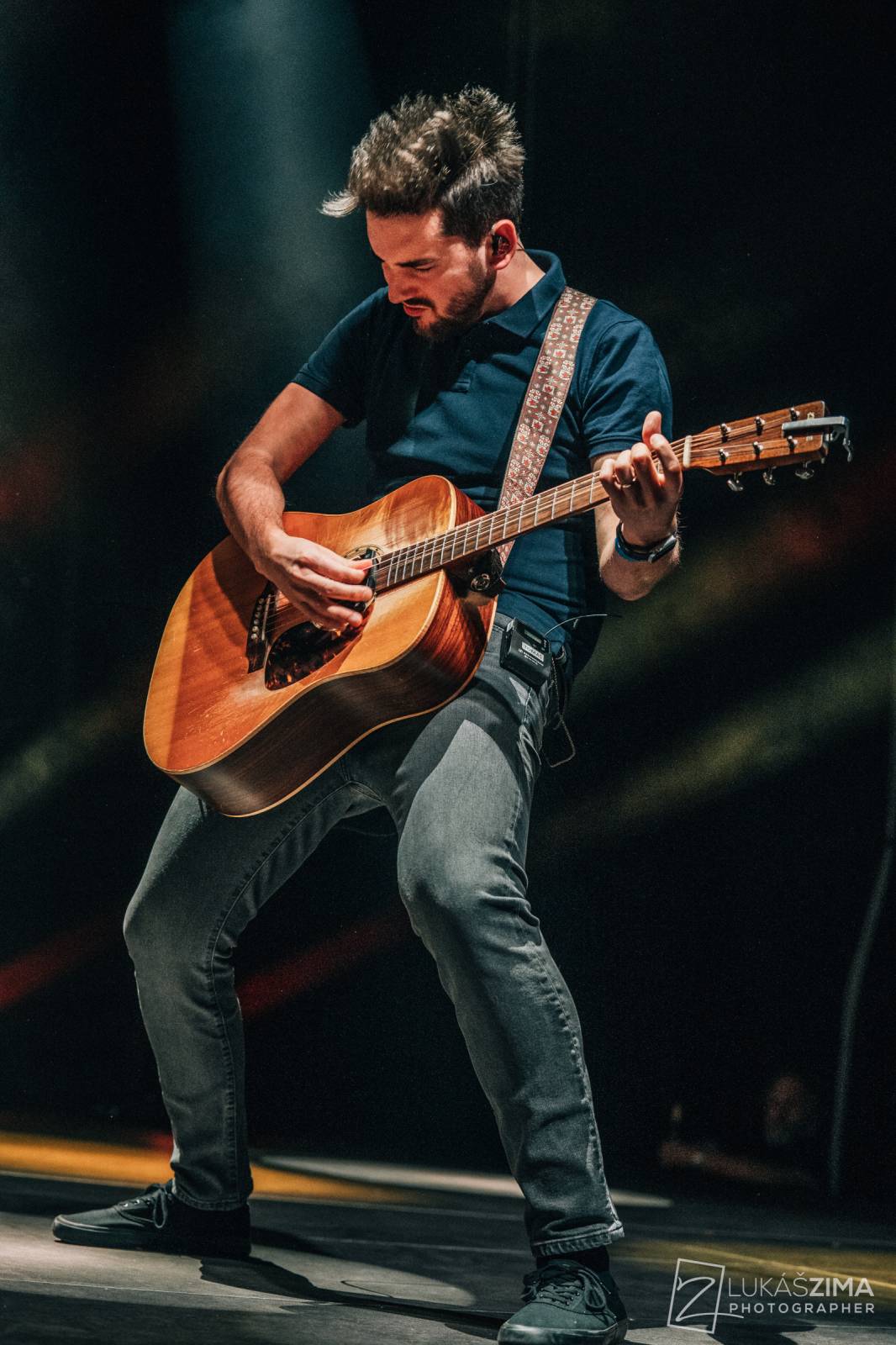 Ještě jednu noc. Kapela Jelen ovládla O2 universum, večer otevřela Kateřina Marie Tichá s Bandjeez