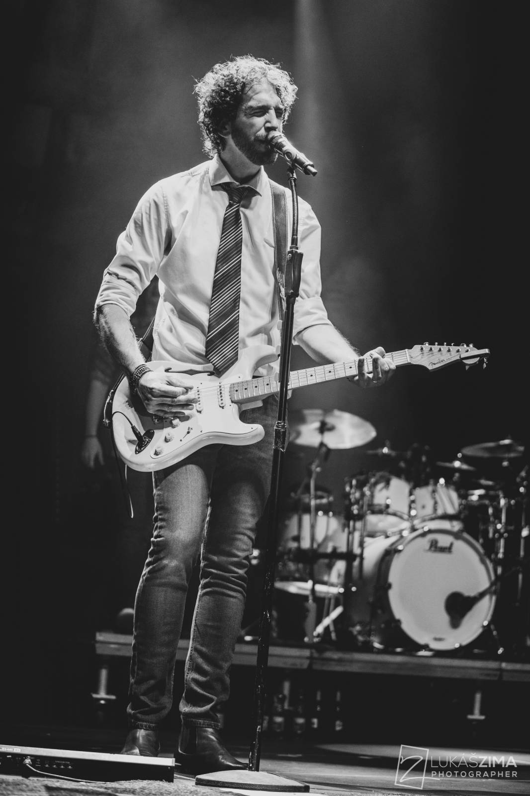 Ještě jednu noc. Kapela Jelen ovládla O2 universum, večer otevřela Kateřina Marie Tichá s Bandjeez