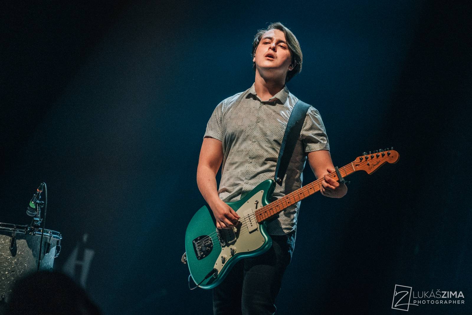 Ještě jednu noc. Kapela Jelen ovládla O2 universum, večer otevřela Kateřina Marie Tichá s Bandjeez