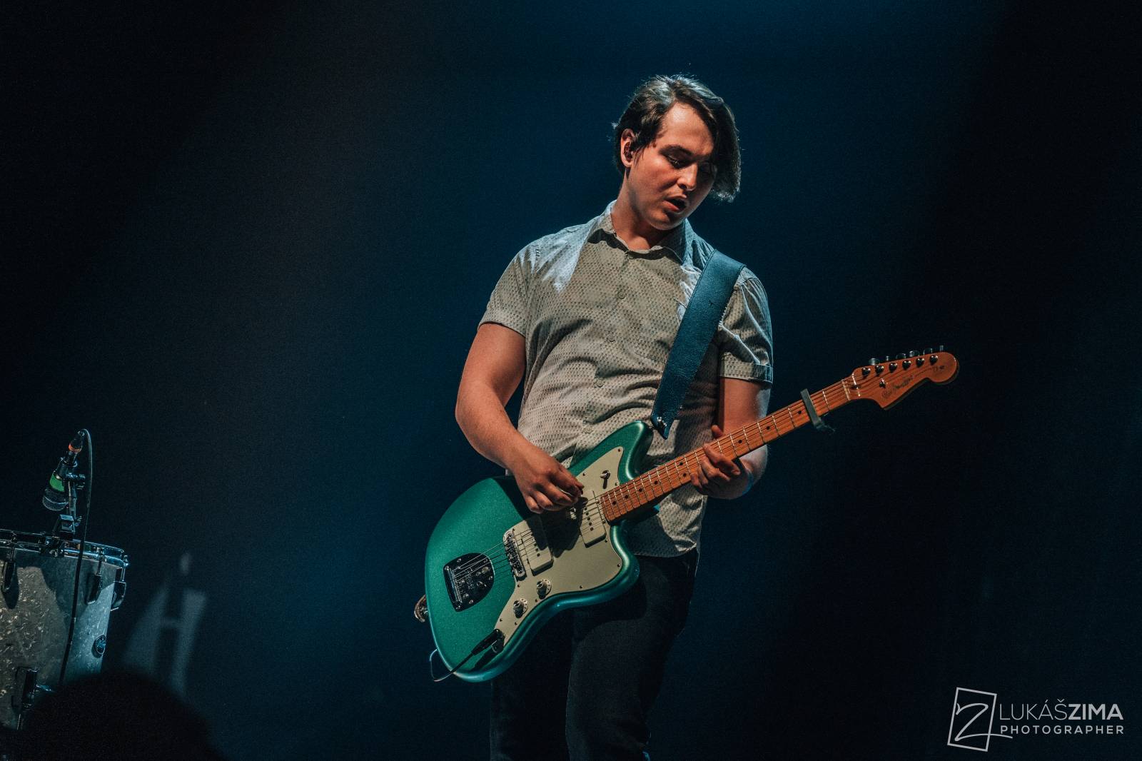 Ještě jednu noc. Kapela Jelen ovládla O2 universum, večer otevřela Kateřina Marie Tichá s Bandjeez