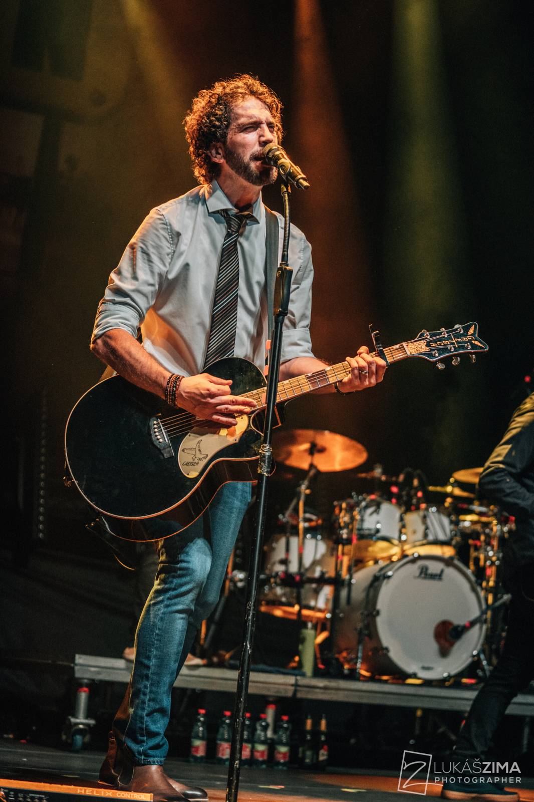 Ještě jednu noc. Kapela Jelen ovládla O2 universum, večer otevřela Kateřina Marie Tichá s Bandjeez