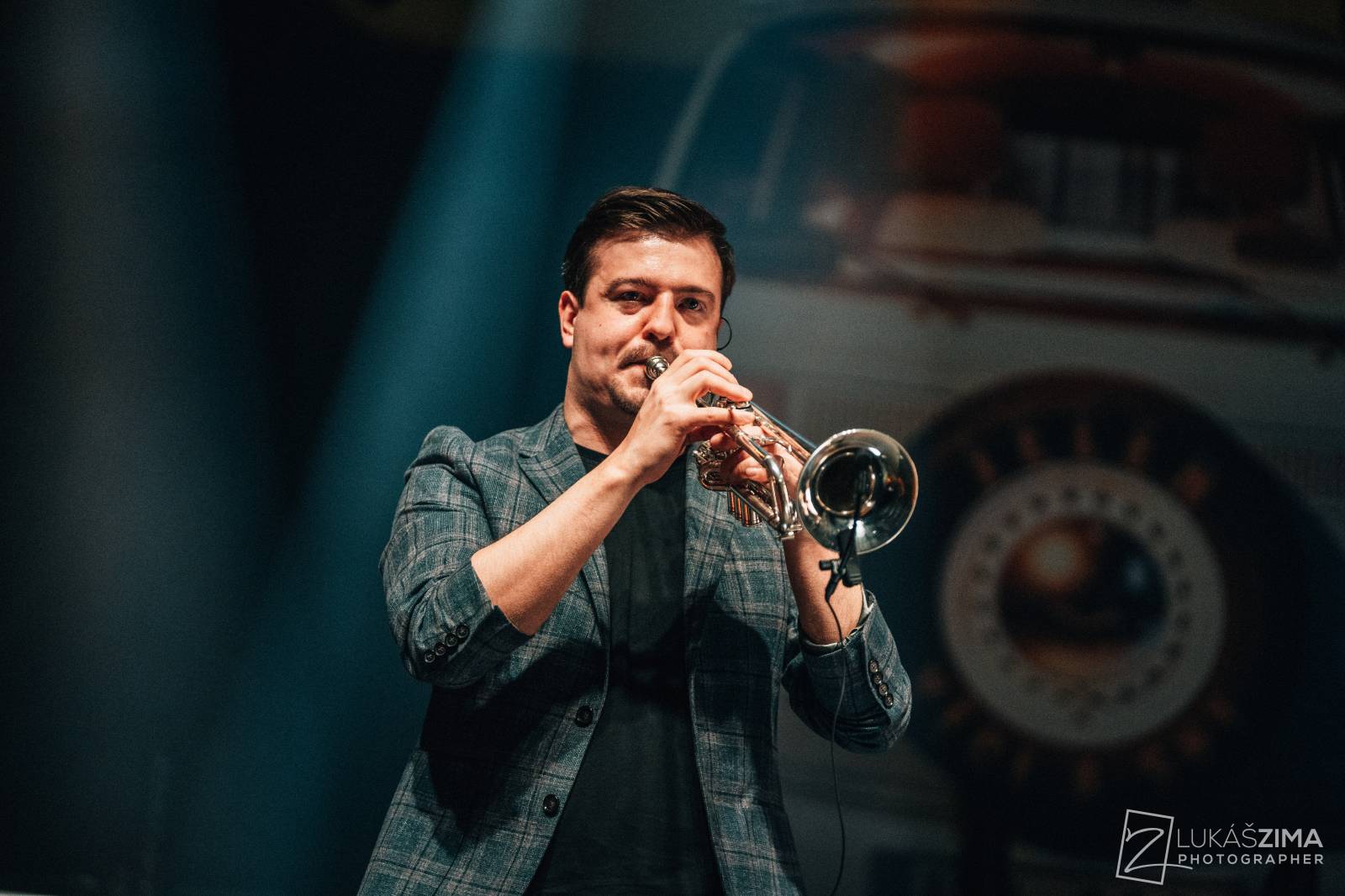 Ještě jednu noc. Kapela Jelen ovládla O2 universum, večer otevřela Kateřina Marie Tichá s Bandjeez