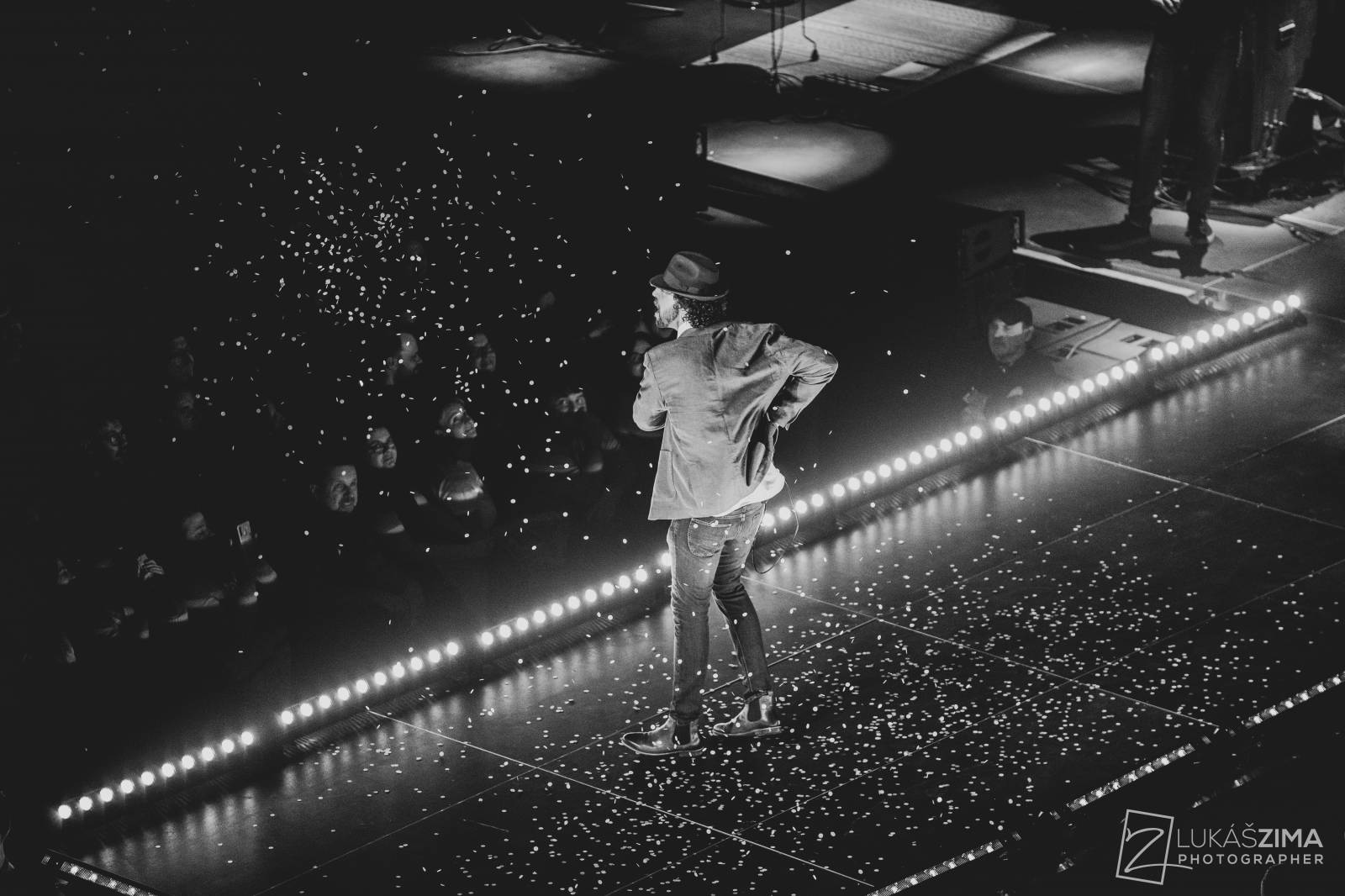 Ještě jednu noc. Kapela Jelen ovládla O2 universum, večer otevřela Kateřina Marie Tichá s Bandjeez