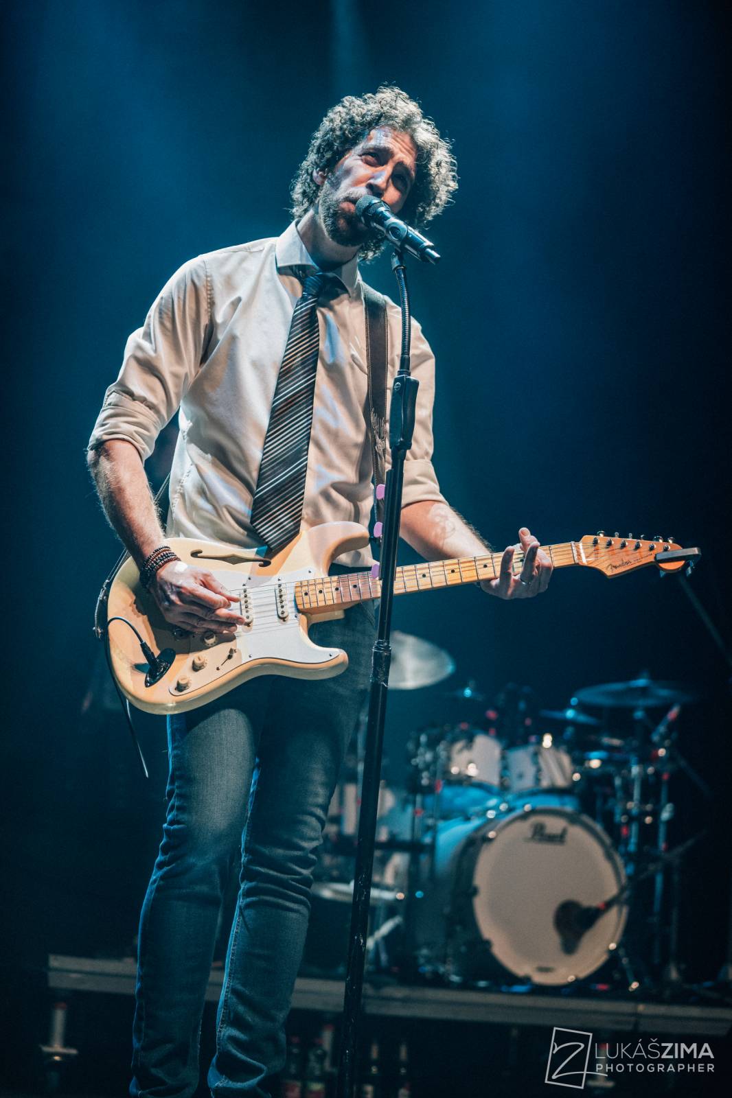 Ještě jednu noc. Kapela Jelen ovládla O2 universum, večer otevřela Kateřina Marie Tichá s Bandjeez