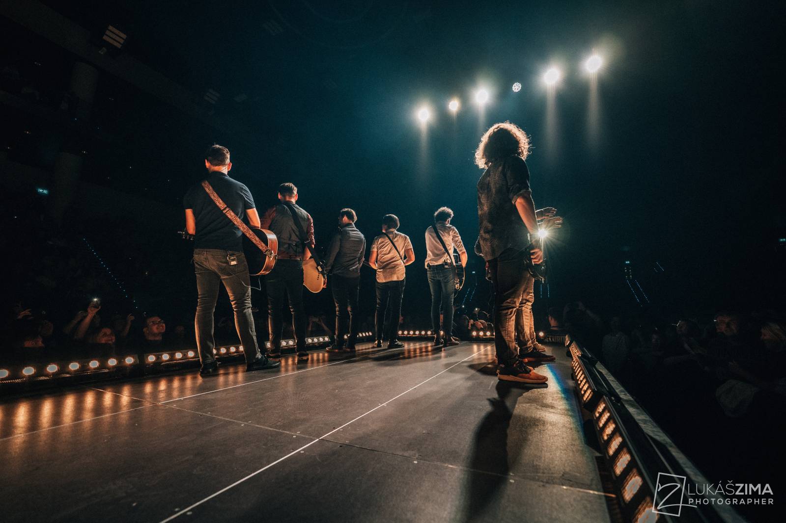 Ještě jednu noc. Kapela Jelen ovládla O2 universum, večer otevřela Kateřina Marie Tichá s Bandjeez