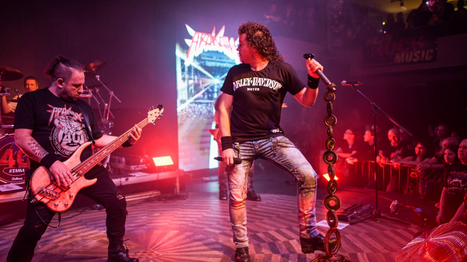 Arakain slaví 40 let, na turné hraje své největší hity