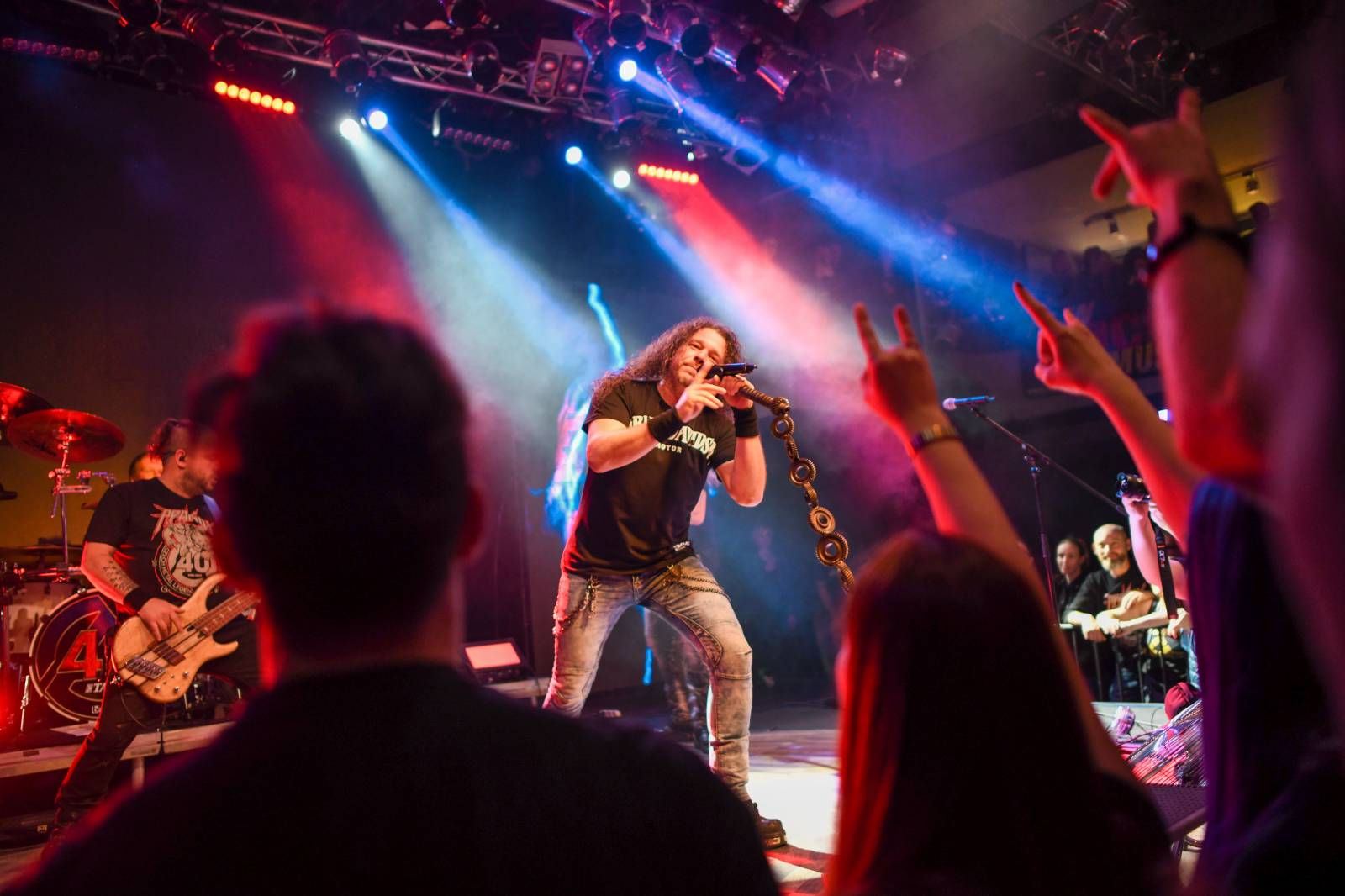 Arakain slaví 40 let, na turné hraje své největší hity