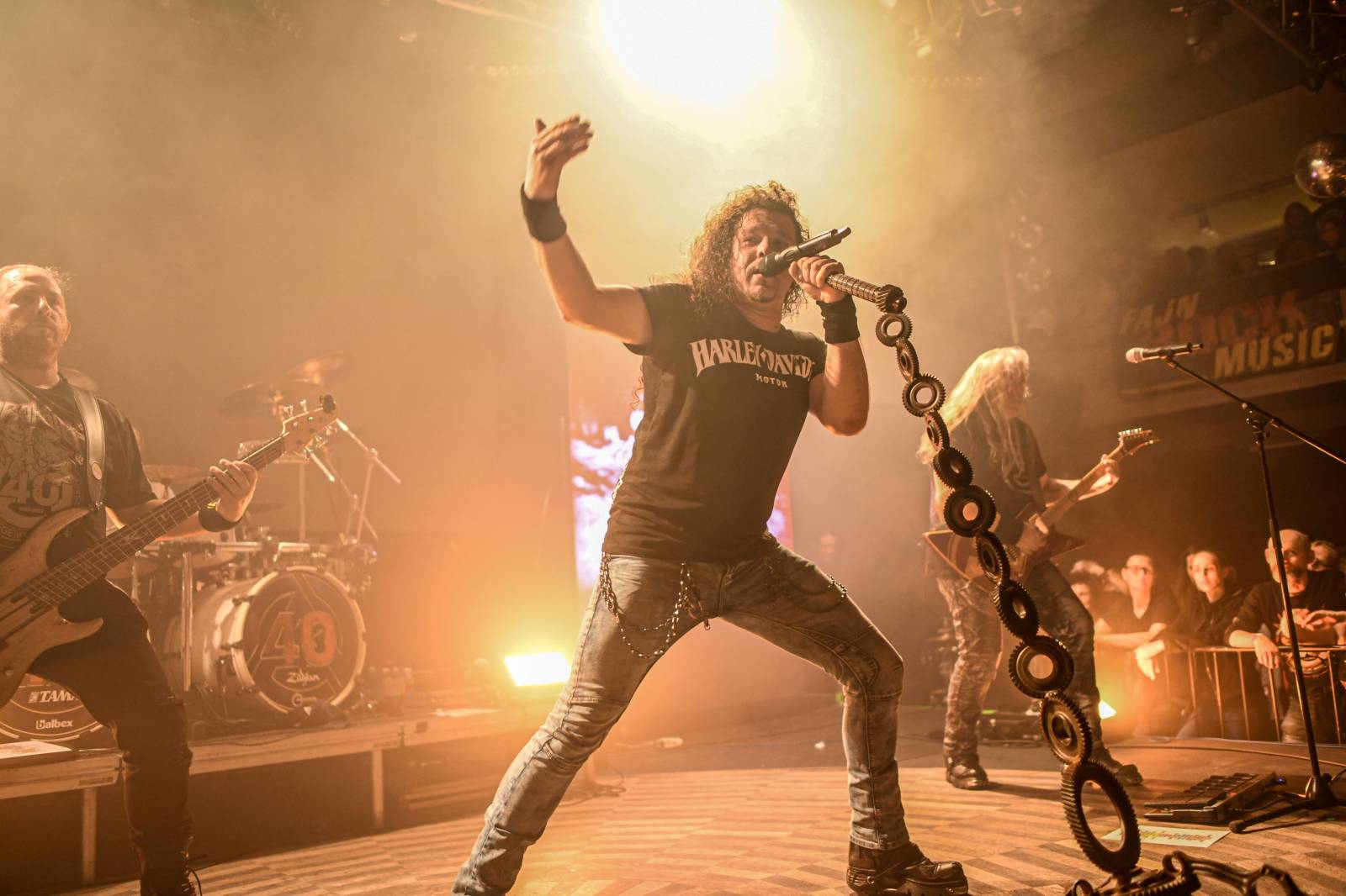 Arakain slaví 40 let, na turné hraje své největší hity