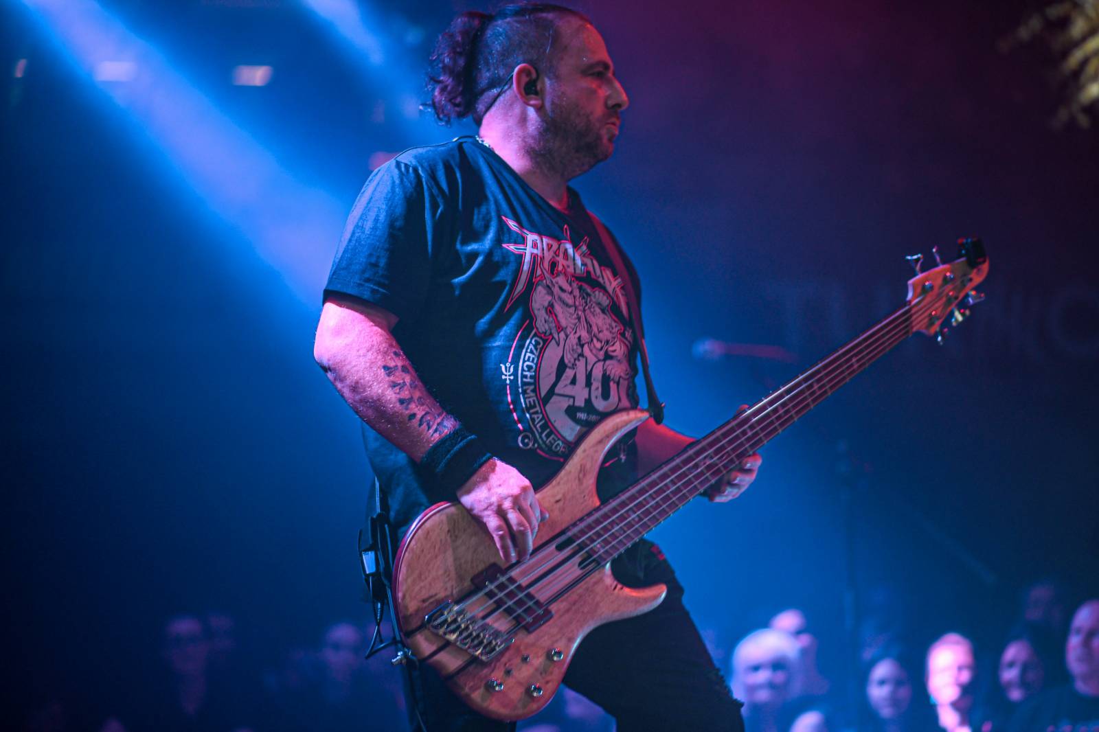 Arakain slaví 40 let, na turné hraje své největší hity