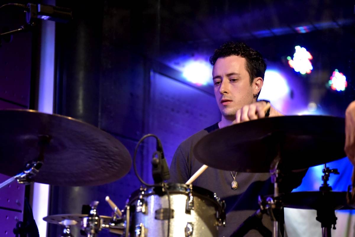 Pražským Jazz Dockem zněl elitní britský jazz s afro-jamajskými kořeny Camille George