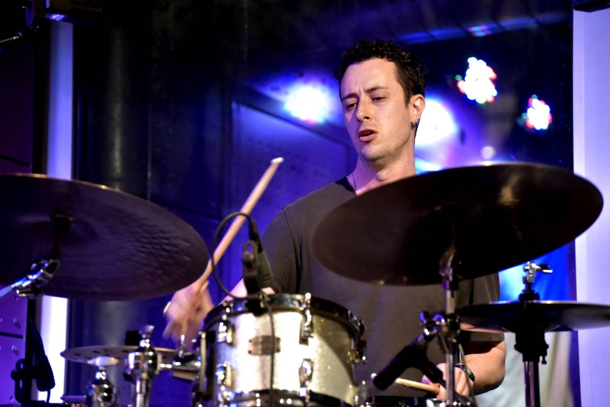 Pražským Jazz Dockem zněl elitní britský jazz s afro-jamajskými kořeny Camille George