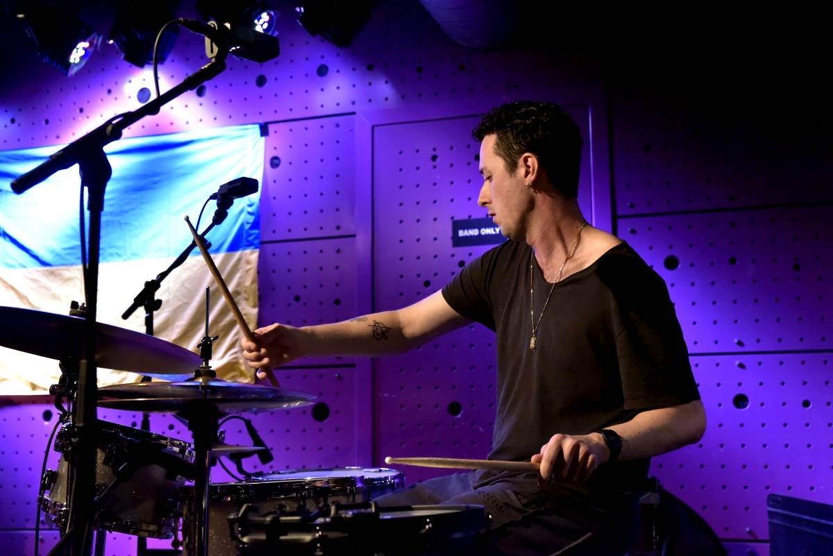 Pražským Jazz Dockem zněl elitní britský jazz s afro-jamajskými kořeny Camille George