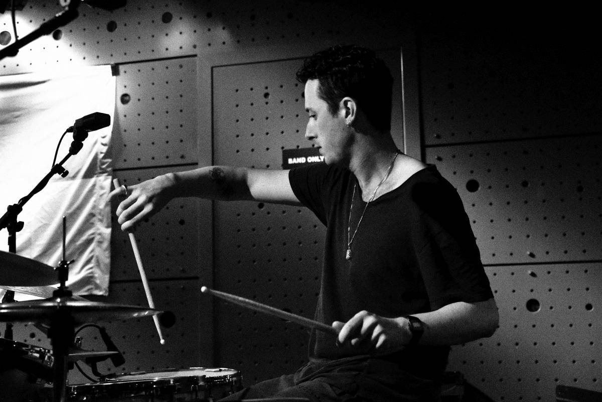 Pražským Jazz Dockem zněl elitní britský jazz s afro-jamajskými kořeny Camille George