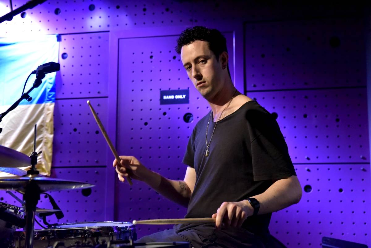 Pražským Jazz Dockem zněl elitní britský jazz s afro-jamajskými kořeny Camille George