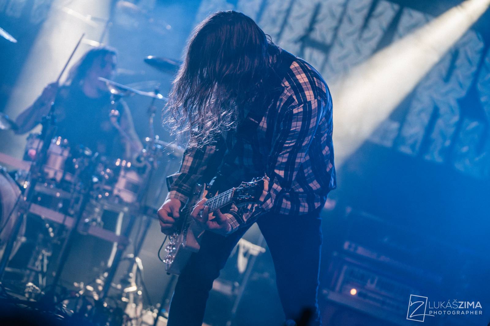 Harlej zaplnil kulturní dům v Čelákovicích, přes řev fanoušků nebylo slyšet vlastních myšlenek