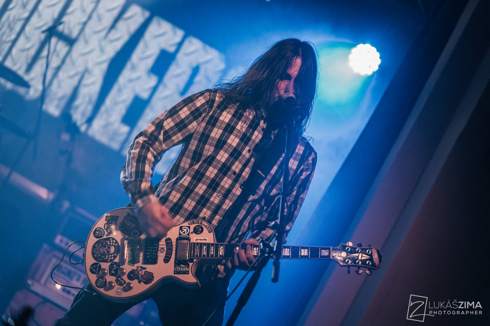 Harlej zaplnil kulturní dům v Čelákovicích, přes řev fanoušků nebylo slyšet vlastních myšlenek