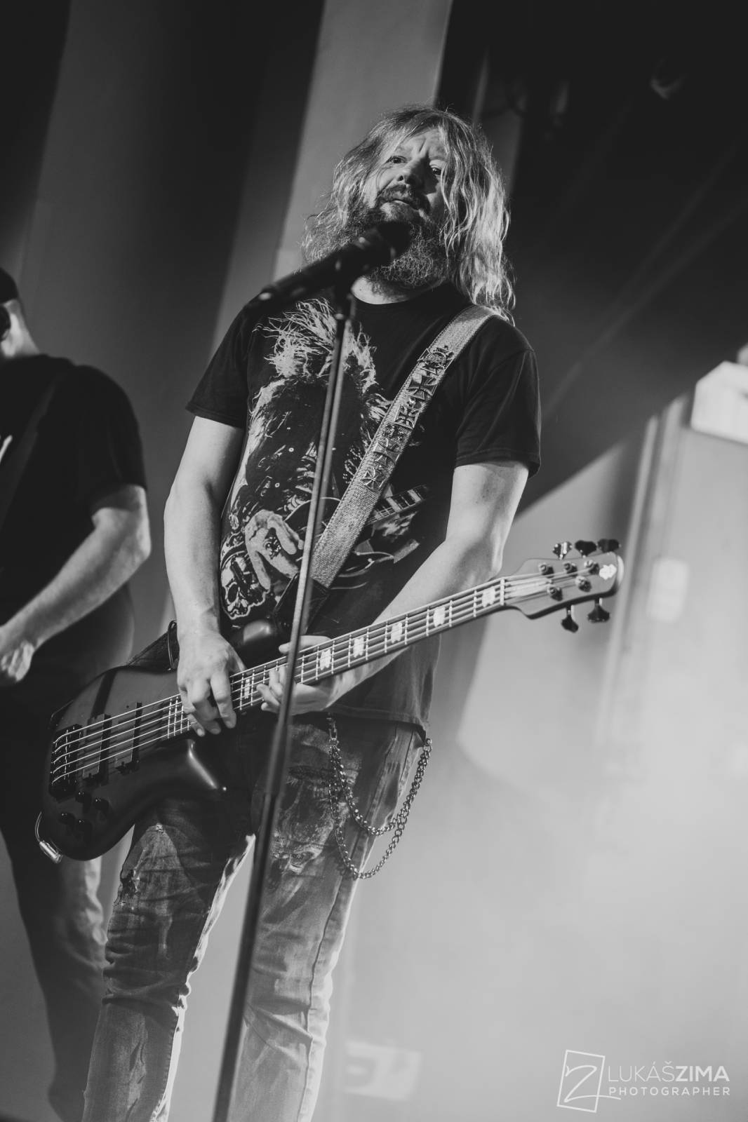 Harlej zaplnil kulturní dům v Čelákovicích, přes řev fanoušků nebylo slyšet vlastních myšlenek