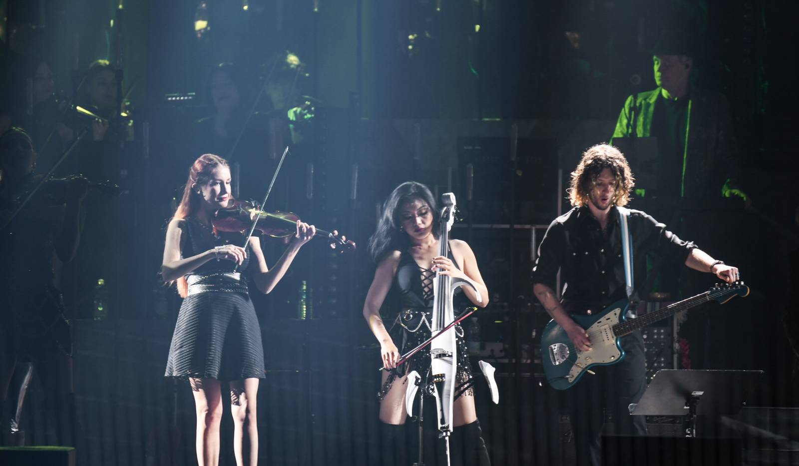 Hans Zimmer se vrátil do O2 areny. Zazněly slavné melodie z Pirátů z Karibiku nebo Jamese Bonda