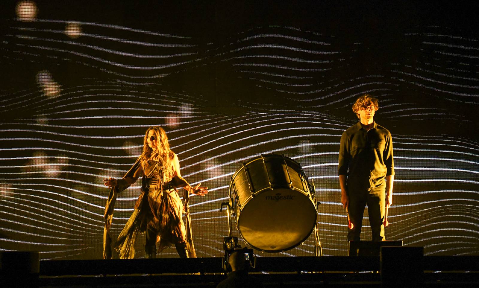 Hans Zimmer se vrátil do O2 areny. Zazněly slavné melodie z Pirátů z Karibiku nebo Jamese Bonda